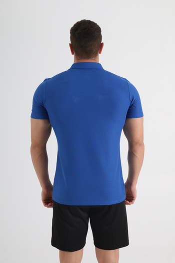 Diadora Alto Kamp Polo Tişört Saks
