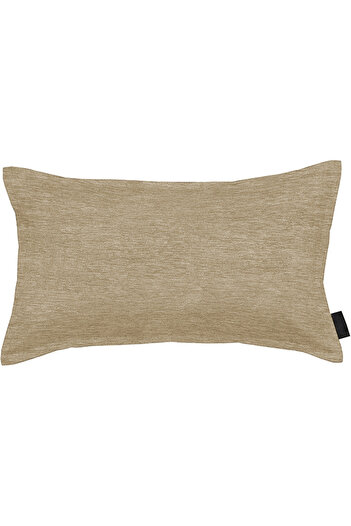 In House Linen Decorative Cushion Set Solid Design - 50x30 cm
