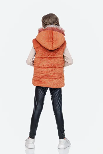 Kamex Brick Color Vest