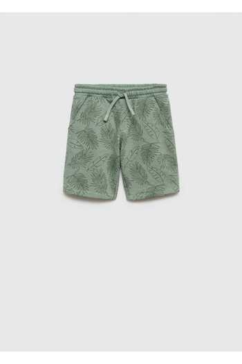 MANGO Kids Khaki Shorts for Kids