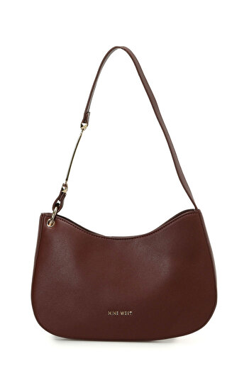 Nine West Nwchic 4Pr Claret Red Women's Shoulder Bag