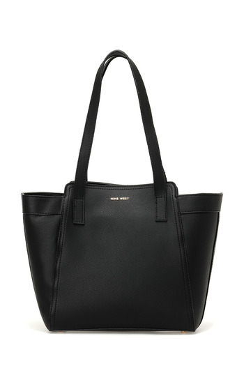 Nine West Lysander 4Pr Women's Black Shoulder Bag