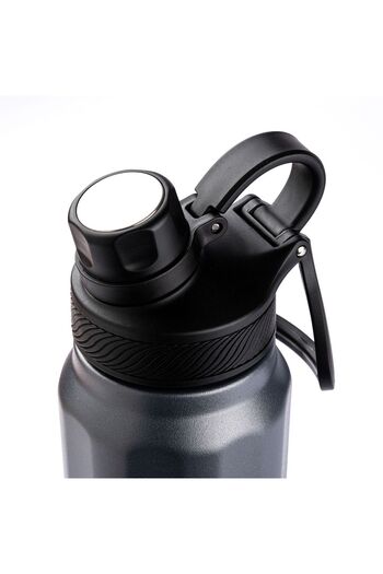 Tantitoni 024-01-GRey 700ML Thermos - Double Layer