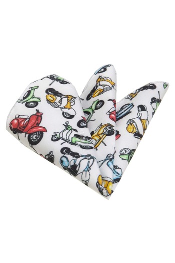 Exve Exclusive Vespa Collar Handkerchief