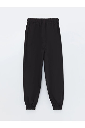 LC Waikiki Girl's Jogger Pants - LCW Kids, Elastic Waist