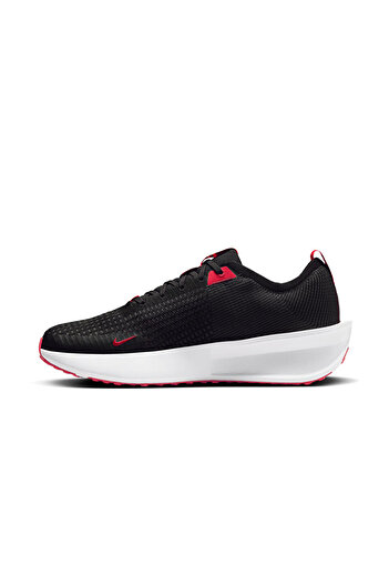 Nike Interact Run FD2291-007 Μαύρα ανδρικά παπούτσια για τρέξιμο