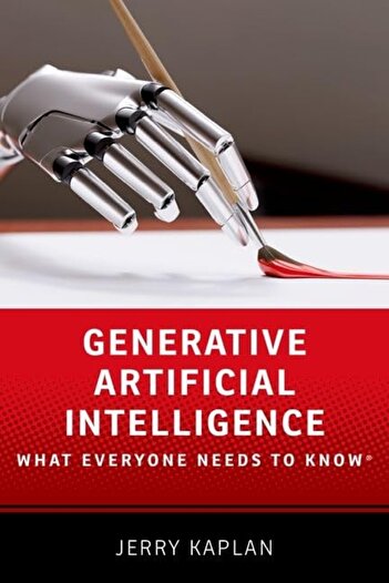 OXFORD UNIVERSITY PRESS Generative Artificial Intelligence for Every Girl - What Everyone Needs to Know for Every Girl