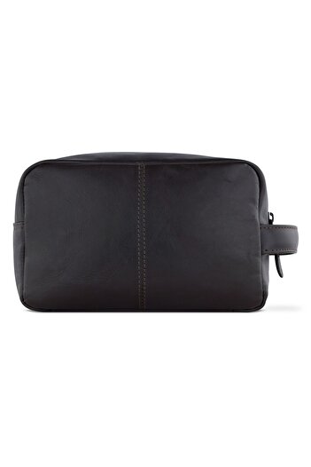 BUGATTI Clark Kulturbeutel Leder 20 cm