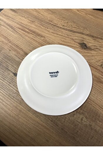 Bonna Porselen Luca Mosaik Serisi 6’lı Tatlı Tabağı 19 Cm