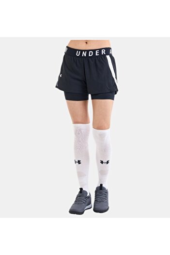 Under Armour Kadın Ua Play Up 2-in-1 Şort 1351981-001