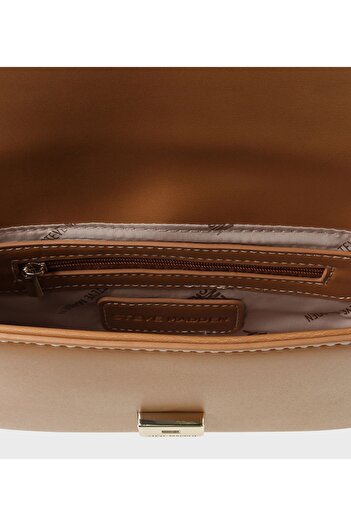 Steve Madden Tan Women's Cross Body Hand Bags