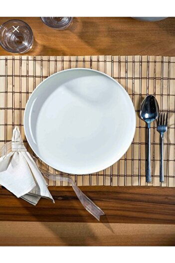 Sillage Home 2-Piece Serving Plate 27 Cm, Serving Plate, Presentation Plate, Cheese Plate