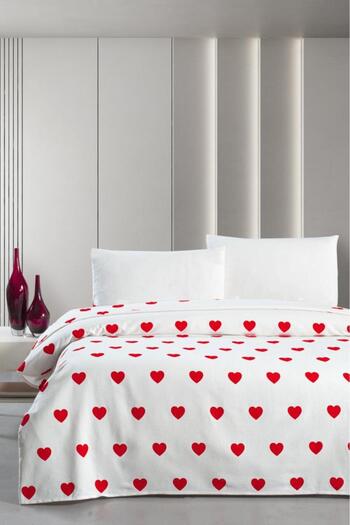 Mulberry Hamlet Double Bedspread - Pike 220x230