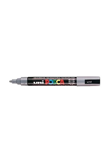 Uni Posca Posca PC-5M Painting Marker 1.8-2.5 mm GRAY