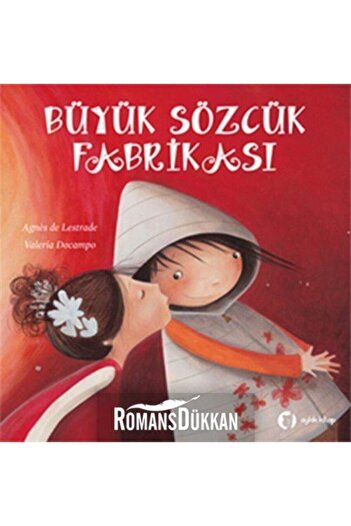 Aylak Kitap Büyük Sözcük Fabrikası