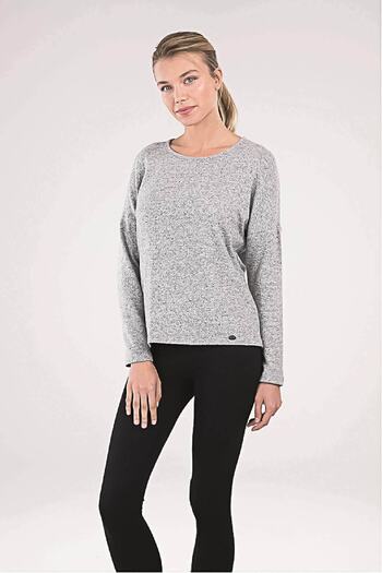 Blackspade 50101 Women's Winter Long Sleeve Sweatshirt - Grimelange