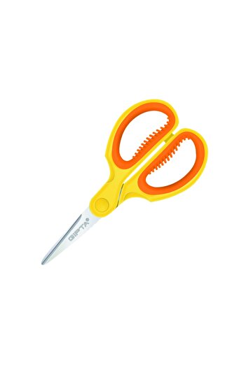 Gıpta Blunt Tip Double Energy Plastic Body 4 Colors Children's Scissors