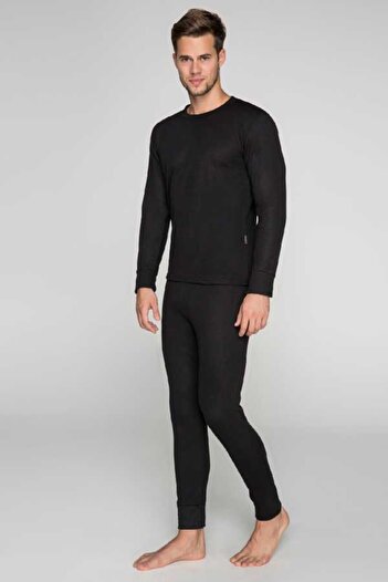 THERMOFORM Термобілизна для дорослих Active Plus Чорний