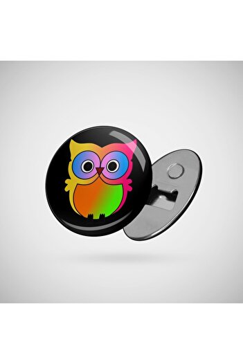 Fizello Cute Colorful Owl Opener