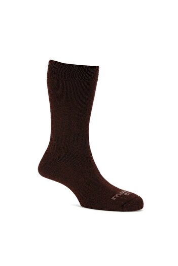 Mountain Crew Summit Mci5521 O.Grey Socks - Size 39-42