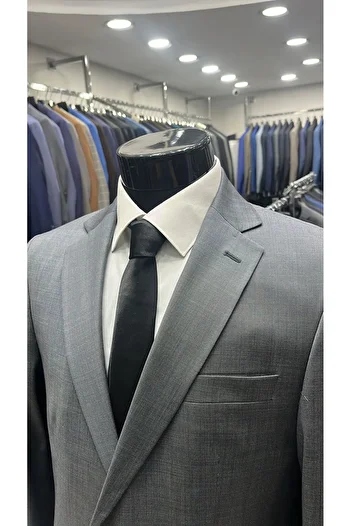 MASSARO 100% Wool FLAFIL Suit