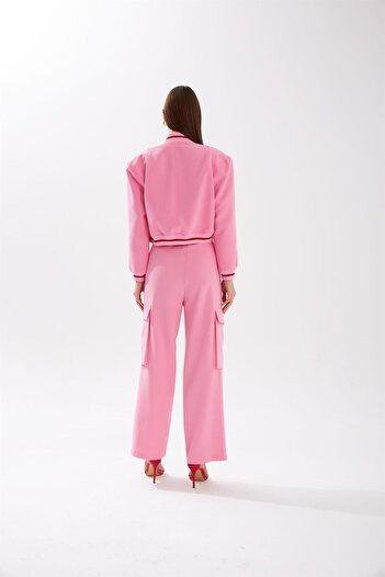 NOK İSTANBUL Pareo Pantolon Pembe