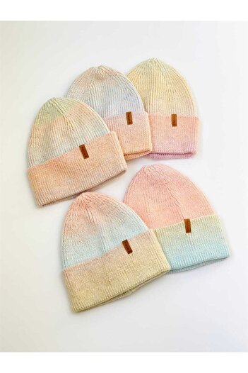 Retrobird Raglan Unisex Transitional Beret Women's Multicolor
