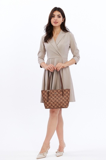 Cacharel Caharel Shoulder and Hand Bag - Stylish and Useful