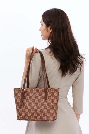Cacharel Caharel Shoulder and Hand Bag - Stylish and Useful