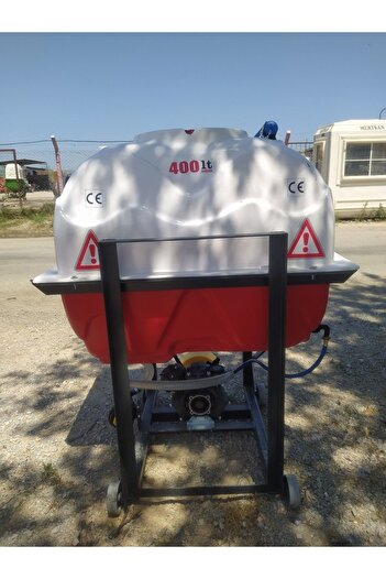 Mertsan 400 Lt Fansız Turbo Atomizor