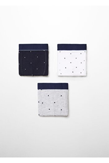 MANGO Kids Boxer 3er-Pack