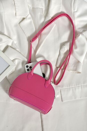 ESTUTE D Model Mini Bottle Box - Cross Strap
