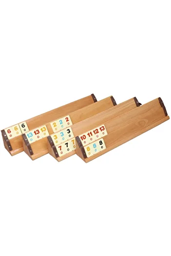 SERA new Product - Tree Okey Set with Large Bag