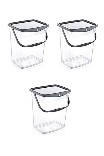 Deluxe Hobby Life Q-box Detergent Box 3 Pieces