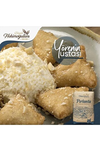 Büyük Hekimoğulları Pırlanta Baklavalık ve Böreklik Un