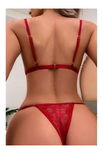 For Dreams Fancy Underwear Set