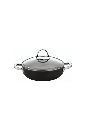 SAFLON Titanium 32 Cm Printed Pot 7 Liters