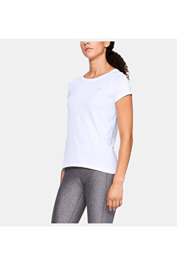Under Armour Γυναικείο κοντομάνικο μπλουζάκι Ua Tech Mesh - 1328964 -100