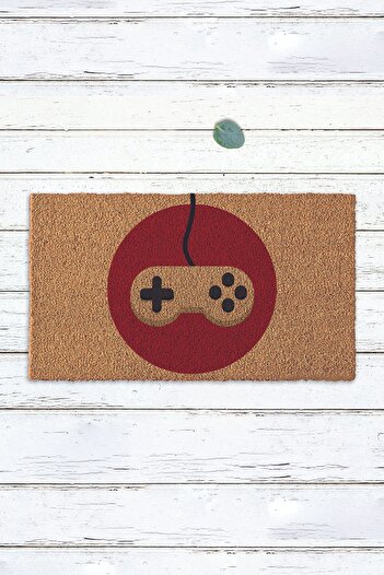 Paspas Yap Game Console Designed Mat Koko Mat Gamer Mat Printed Mat Bristle Mat