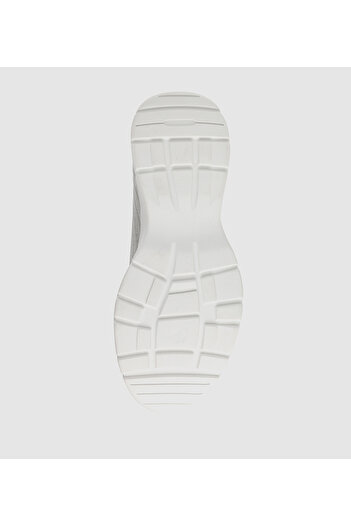Steve Madden grey women's's flat-sports sneakers