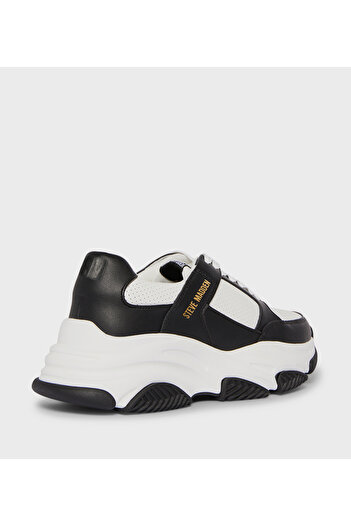 Steve Madden white men's all day sneakers