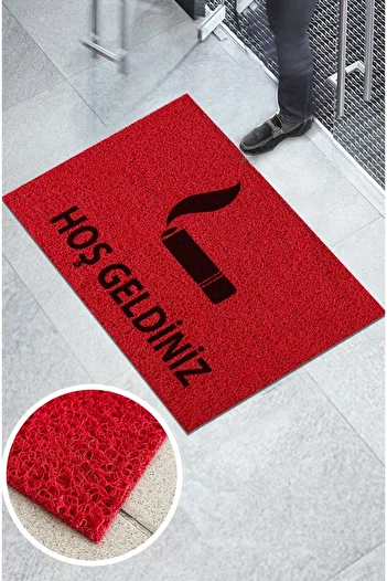 Paspas Yap Monopoly Dealer Buffet Workplace Curly Doormat