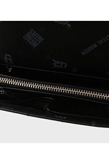 Steve Madden Black Women's Cross Body Hand Bags