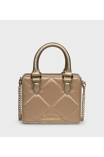 Steve Madden Gold Women's Cross Body Hand Bags