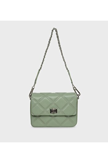 Steve Madden Green Women's Cross Body Hand Bags