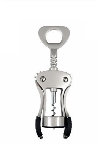 dudy Professional Stainless Steel Corkscrew Wine Cork Stopper Opener