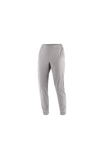 Salomon Wayfarer Ease W LC 2207700   Gray Women's Trousers
