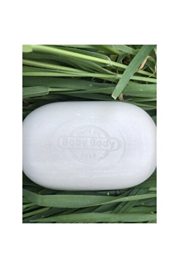 Zeytinli Keçi Çiftliği Goat Milk Baby Soap (Pure Olive Oil & 100% Natural)