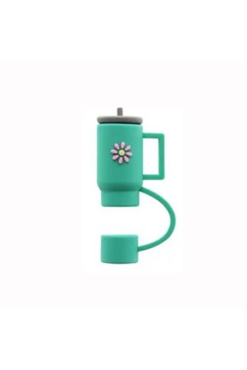 Stanley Quencher Thermos Compatible // Thermos Model Pipette Stopper - Green