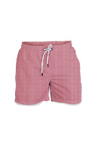 C&City Men's Hawaiian Sea Shorts K-01